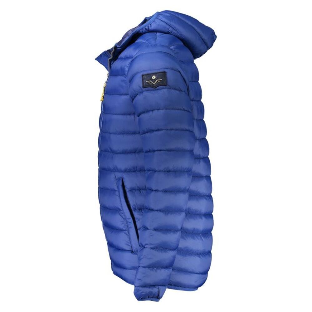 Armata Di Mare Blu Poliammide Men Men's Jacket - Picture 3 of 3